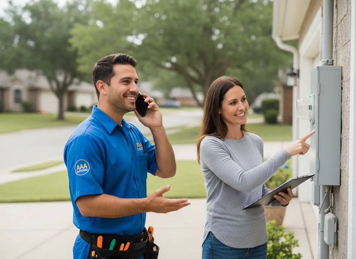 Electrical Repair Hortonville, WI FAQs