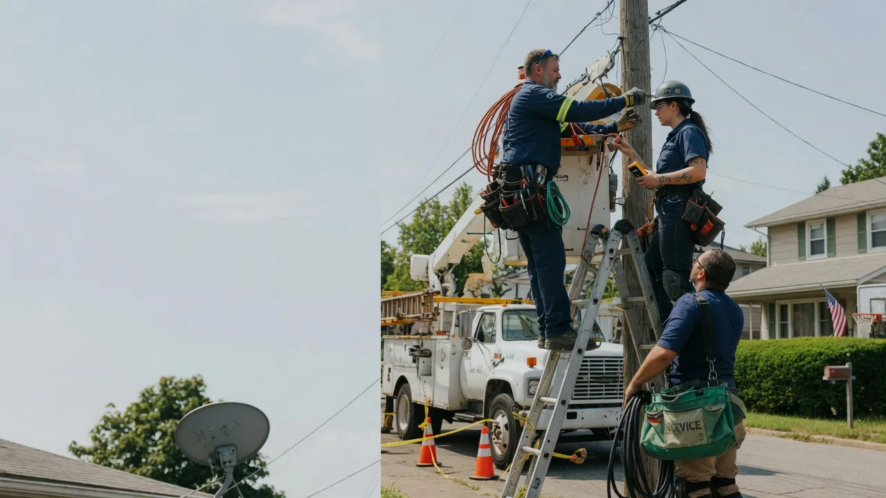 Electrical Repair in Hortonville, WI near me